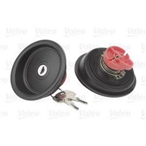 VAL247537 Fuel filler cap (with the key) fits: FORD ESCORT IV, ESCORT IV EX