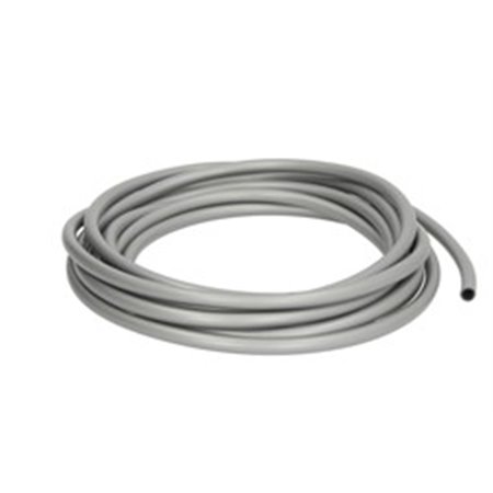 09970/5 Fuel hose (6x9, transparent, double coat, length: 5m)