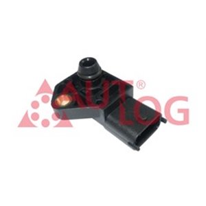 AS5229 Intake manifold pressure sensor (3 pin) fits: ALFA ROMEO 159, BRE