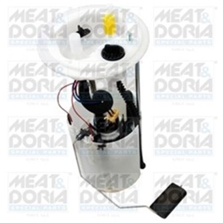 MD77404 Electric fuel pump (module) fits: IVECO DAILY IV, DAILY V 2.3D/3.