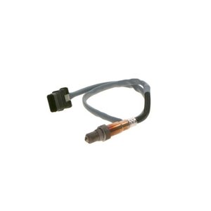 0 258 010 416 Lambda probe (number of wires 4, 690mm) fits: BMW 1 (E82), 1 (E88