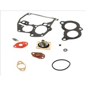 MDS43G Carburettor repair kit fits: VW POLO 1.3 09.82 09.89