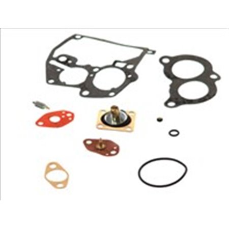 MDS43G Carburettor repair kit fits: VW POLO 1.3 09.82 09.89