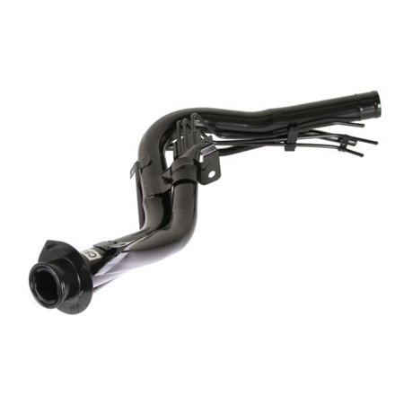 6906-00-3432529P Fuel tank filler pipe (Petrol, for leaded fuel) fits: MAZDA 323 C