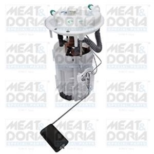 MD77367 Electric fuel pump (module) fits: RENAULT LAGUNA III 2.0D 10.07 1