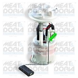 MD76467E Elektriline kütusepump (moodul) sobib: FIAT PUNTO LANCIA YPSILON