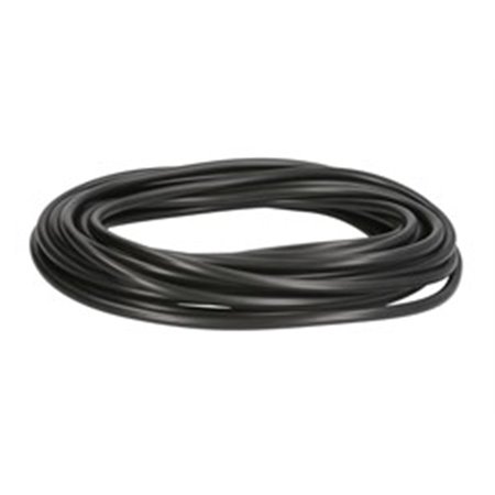 01958/10 Fuel hose (4,5x9, black, single coat, length: 10m)