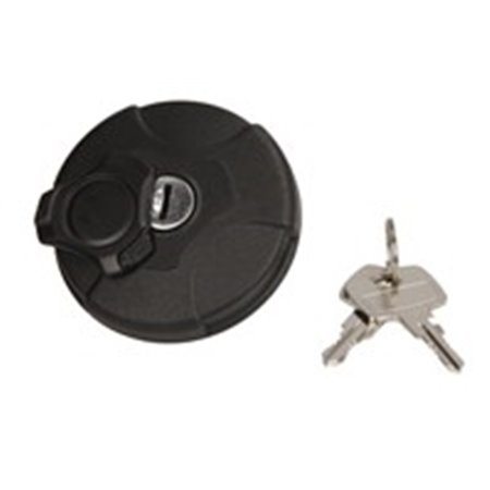 LE10831.T Tanklock (bredd 45 mm, med nyckel) passar: DAF 45, 55, LF 4