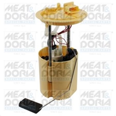 MD77598E Electric fuel pump (module) fits: OPEL MERIVA B 1.6D/1.7D 06.10 0