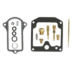 KK-0148NR Carburettor repair kit for number of carburettors 1 fits: KAWASA