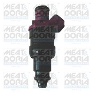 MD75117801 Fuel injector fits: RENAULT CLIO II, CLIO III, TWINGO I 1.2/1.2LP