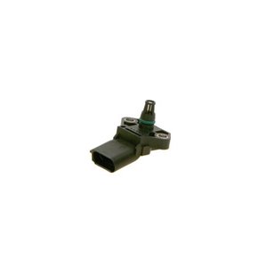 0 261 230 206 Intake manifold pressure sensor (2 pin) fits: AUDI A4 B8, A5; SEA