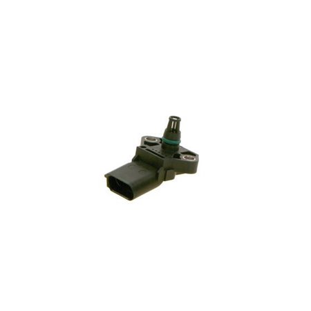 0 261 230 206 Sensor, laddtryck BOSCH