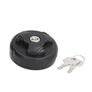 VAL247521 Fuel filler cap (with the key) fits: CITROEN EVASION, XANTIA, XM;