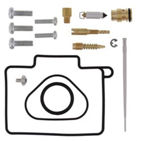 AB26-1124 Karburaatori remondikomplekt (EN) For number of carburettors 1 (