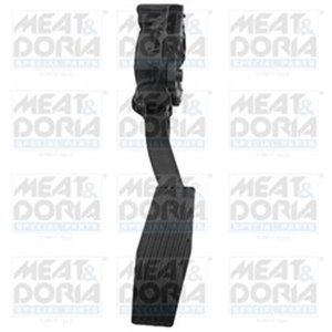 MD83627 Accelerator pedal fits: CHEVROLET MALIBU; OPEL INSIGNIA A; SAAB 9