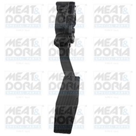 83627 Accelerator Pedal Unit MEAT & DORIA