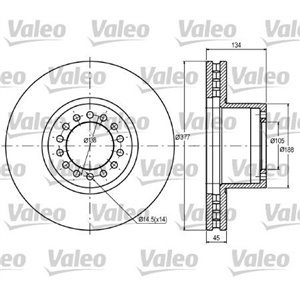 18-7048 Needle valve - Top1autovaruosad