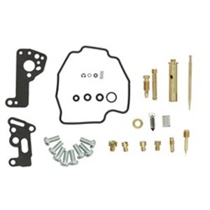 KY-0542F Carburettor repair kit for number of carburettors 1 fits: YAMAHA