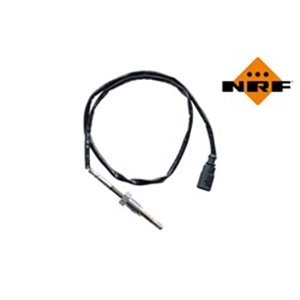 NRF 707156 Exhaust gas temperature sensor (before turbo) fits: VW AMAROK 2.0