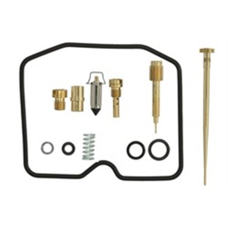 KK-0191NR Carburettor repair kit for number of carburettors 1 fits: KAWASA