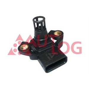 AS4955 Intake manifold pressure sensor (4 pin) fits: OPEL ASTRA H, ASTRA