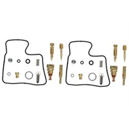 KH-1346 Carburettor repair kit for number of carburettors 2 fits: HONDA 