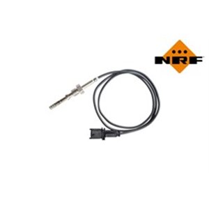 NRF 707163 Exhaust gas temperature sensor fits: ALFA ROMEO 147, GT 1.9D 04.0