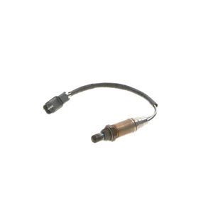 0 258 005 710 Lambda probe (number of wires 4, 382mm) fits: VOLVO S60 I; AUDI A