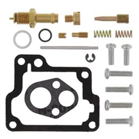 AB26-1120 Karburaatori remondikomplekt (EN) For number of carburettors 1 (