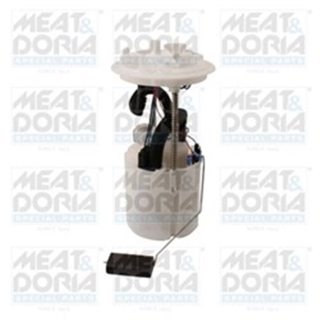 MD77342E Electric fuel pump (module) fits: OPEL MERIVA B 1.4 06.10 03.17
