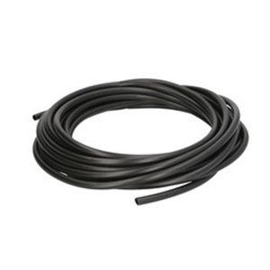 01958/A/10 Fuel hose (6x9, black, single coat, length: 10m)