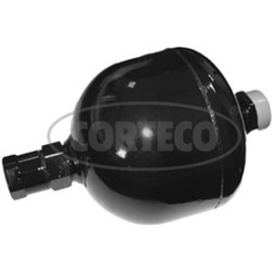 CO49467199 Pressure accumulator, suspension/damping fits: CASE IH MAXXUM, PU