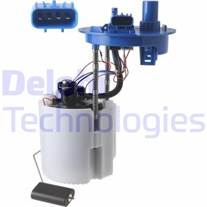 FG2480-12B1 Electric fuel pump (module) fits: CHEVROLET CRUZE; OPEL ASTRA J, 