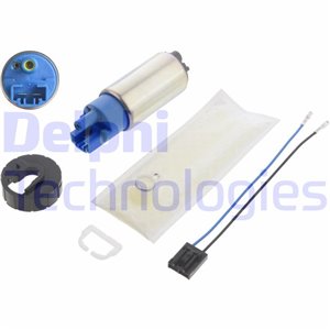 FE0799-12B1 Electric fuel pump (cartridge) fits: TOYOTA YARIS 1.0/1.3 04.99 1