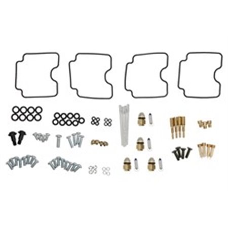 AB26-1636 Carburettor repair kit for number of carburettors 4 (for sports 