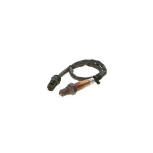 0 258 006 428 Lambda probe (number of wires 4, 540mm) fits: BMW 3 (E46) 1.6 06.
