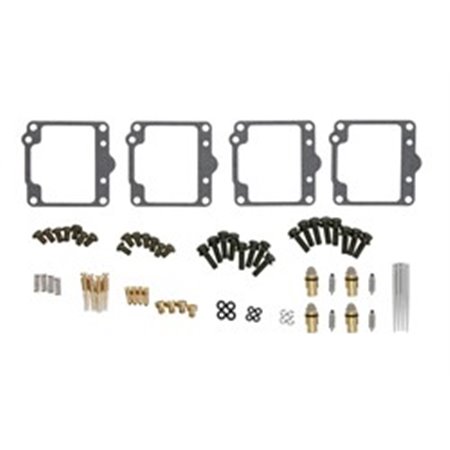 AB26-1651 Carburettor repair kit for number of carburettors 4 (for sports 