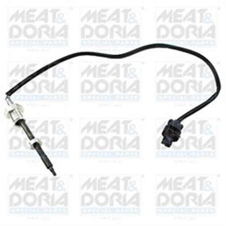 12442 Sensor, exhaust gas temperature MEAT & DORIA