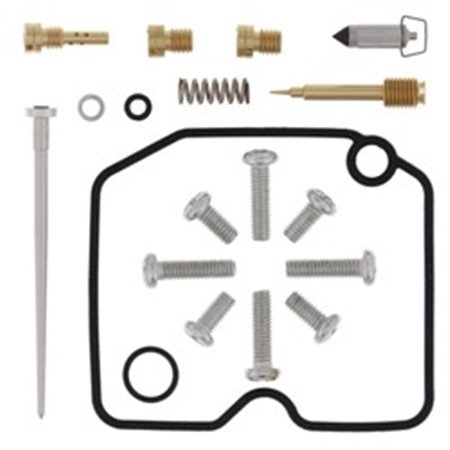 AB26-1221 Karburaatori remondikomplekt (EN) For number of carburettors 1 (