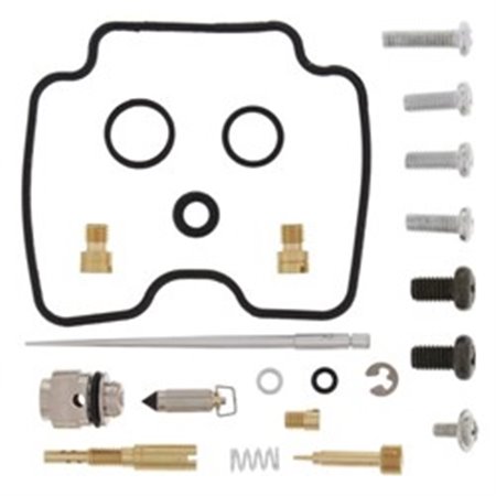 AB26-1283 Carburettor repair kit for number of carburettors 1 (for sports 