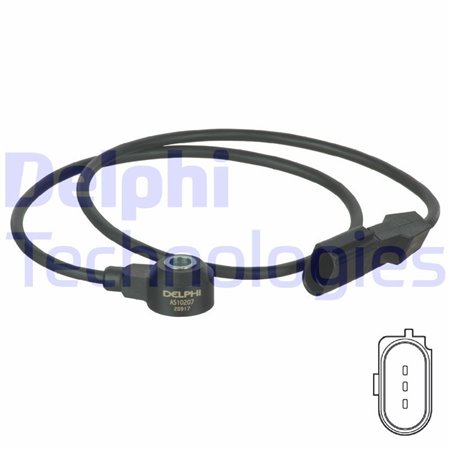 AS10207 Knock Sensor DELPHI