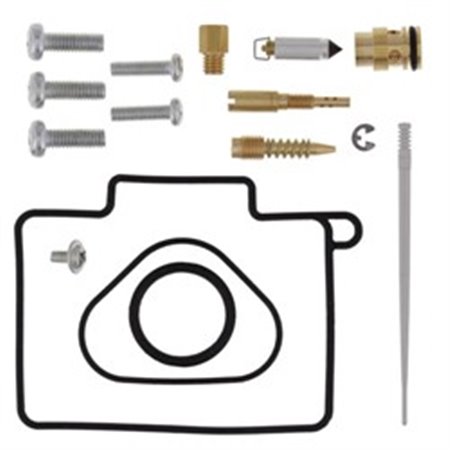 AB26-1125 Karburaatori remondikomplekt (EN) For number of carburettors 1 (