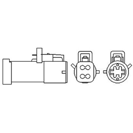 466016355066 Lambda andur MAGNETI MARELLI