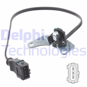 SS11203 Sensor, camshaft position DELPHI - Top1autovaruosad