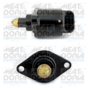 MD84040 Idle speed adjuster (4 pin,) fits: DACIA SANDERO; RENAULT 19 II, 