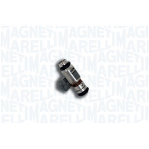 MAGNETI MARELLI 805000347507 - Fuel injector fits: SEAT AROSA, CORDOBA; VW CADDY II, CADDY II/MINIVAN, GOLF IV, LUPO I, POLO 1.4