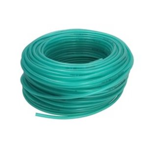 01958-V Fuel hose (4,5x9, green, single coat, length: 100m)