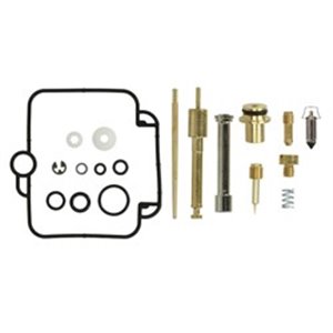 KS-0602 Carburettor repair kit; for number of carburettors 1 fits: SUZUKI