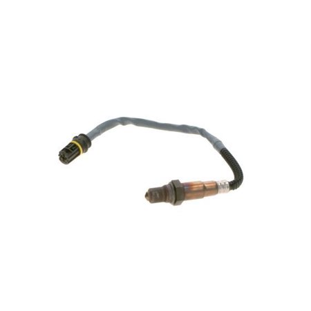 0 258 006 809 Lambda probe (number of wires 4, 380mm) fits: BMW 5 (E60), 5 (E61
